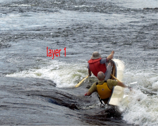 Creation of Beer Overboard: Step 1
